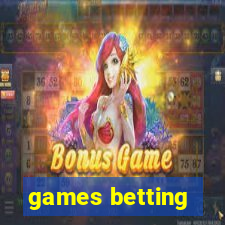 games betting