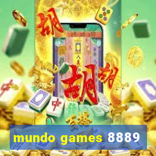 mundo games 8889