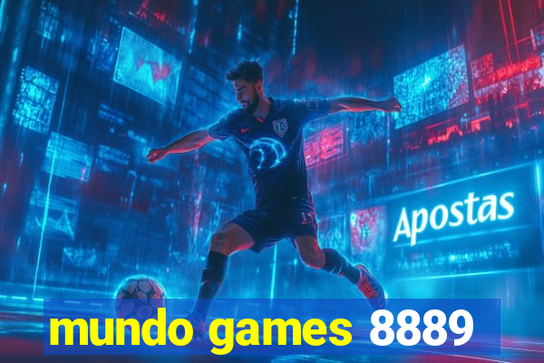 mundo games 8889