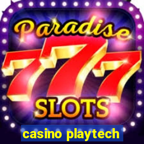 casino playtech