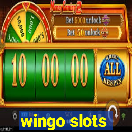 wingo slots