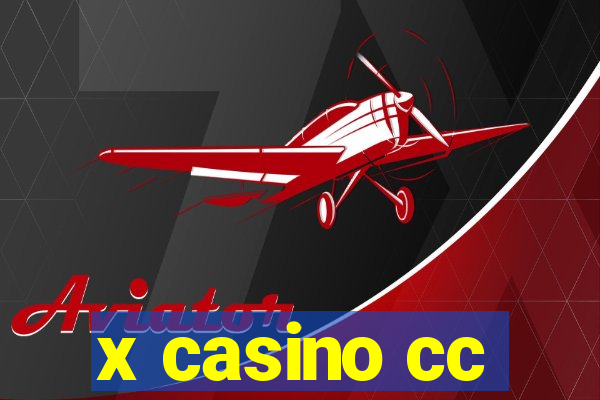 x casino cc