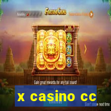 x casino cc