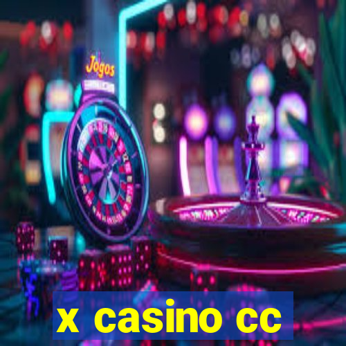 x casino cc