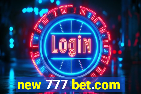 new 777 bet.com