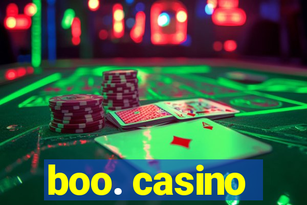 boo. casino