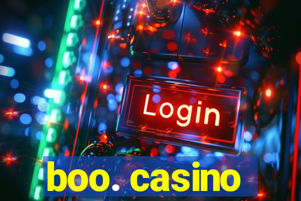 boo. casino