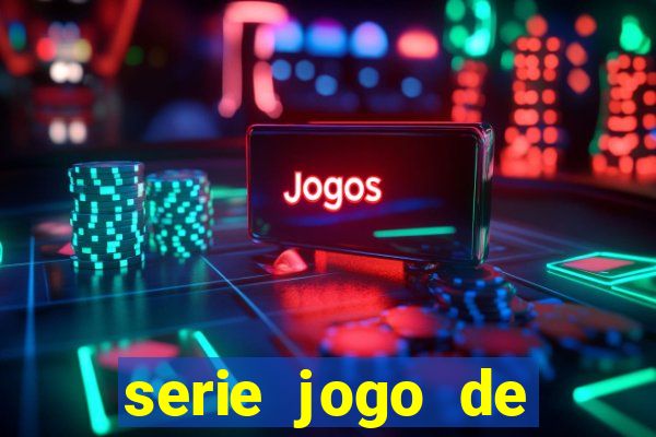 serie jogo de bicho globoplay