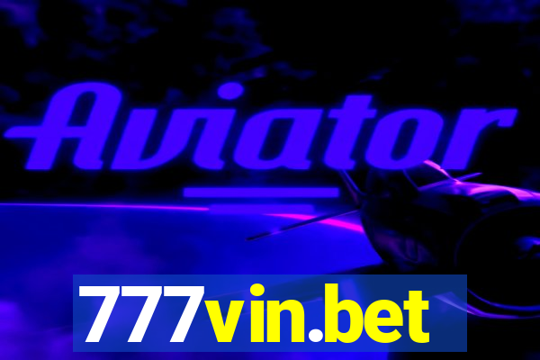 777vin.bet