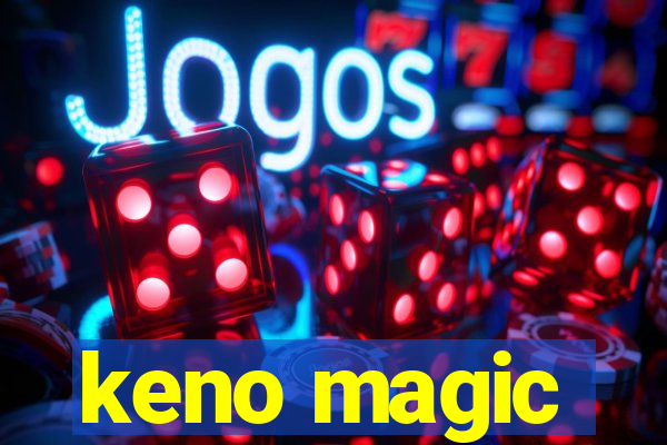 keno magic