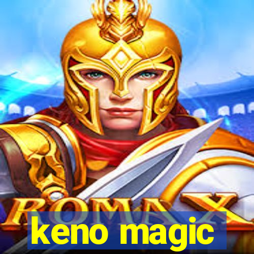 keno magic