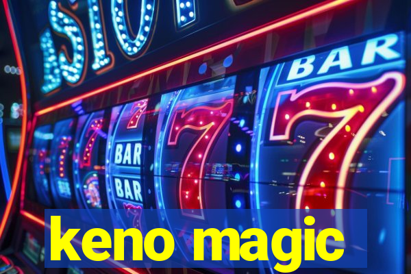 keno magic