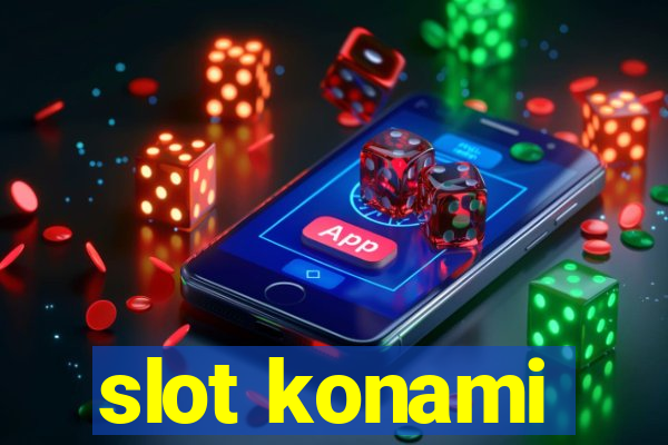 slot konami