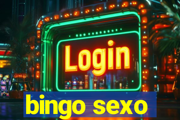 bingo sexo