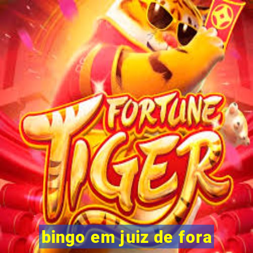 bingo em juiz de fora