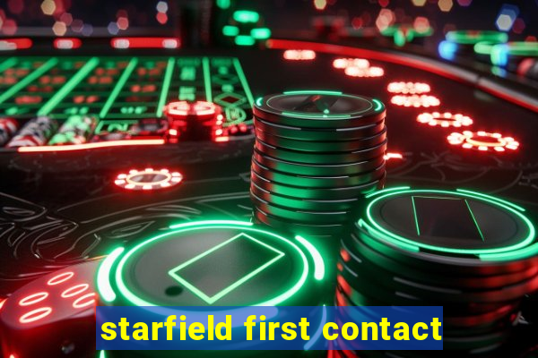 starfield first contact