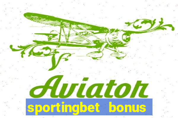 sportingbet bonus boas vindas