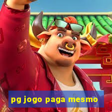 pg jogo paga mesmo