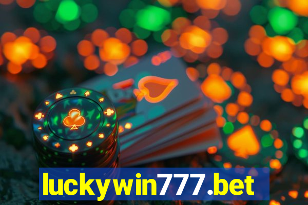 luckywin777.bet