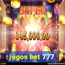 jogos bet 777