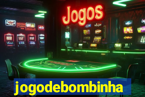 jogodebombinha