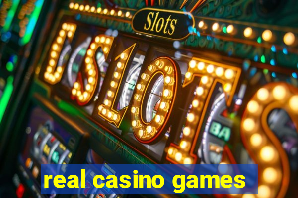 real casino games