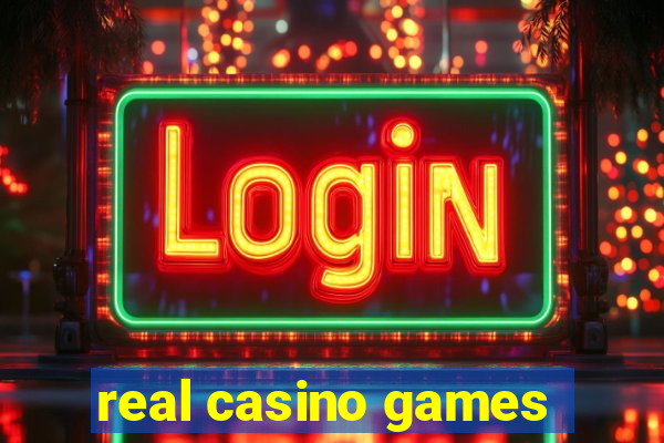 real casino games