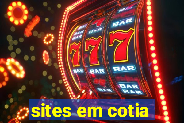 sites em cotia