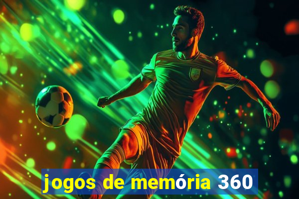 jogos de memória 360