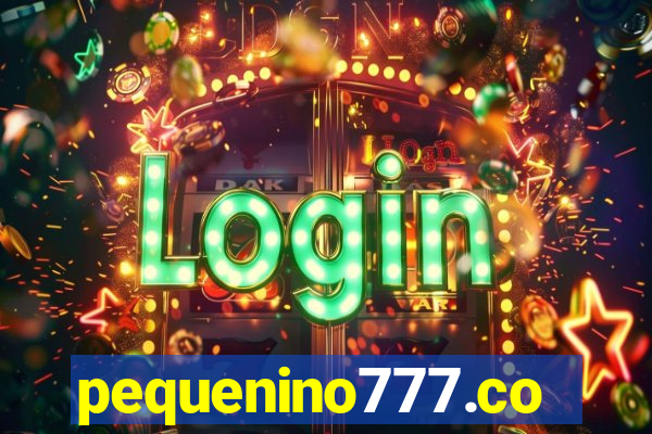 pequenino777.com