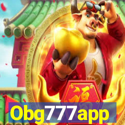 Obg777app