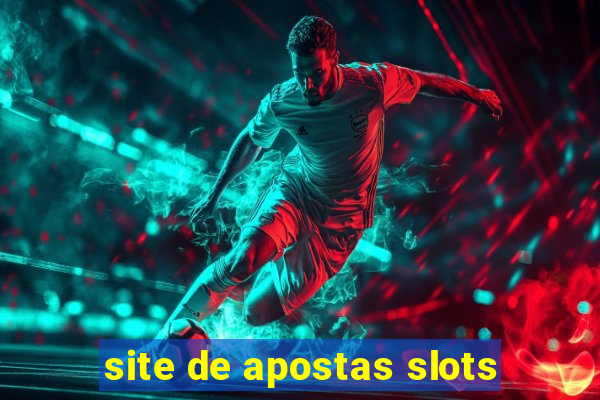 site de apostas slots