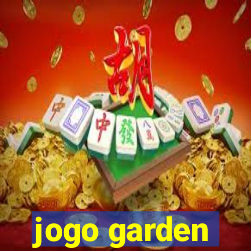 jogo garden