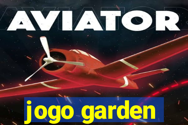 jogo garden