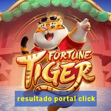 resultado portal click