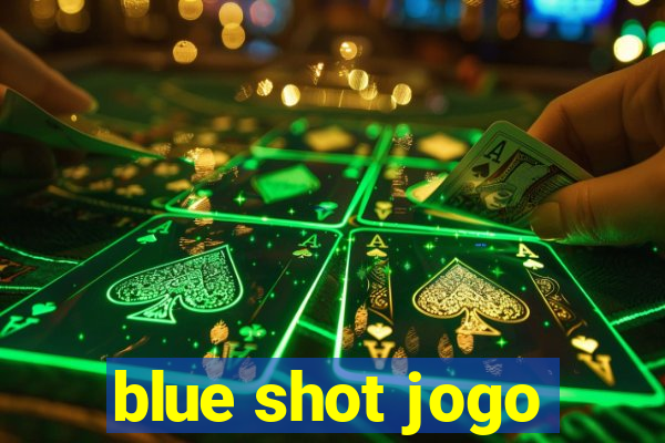 blue shot jogo