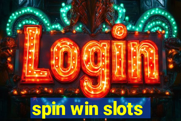 spin win slots