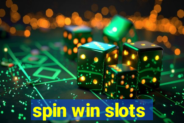 spin win slots