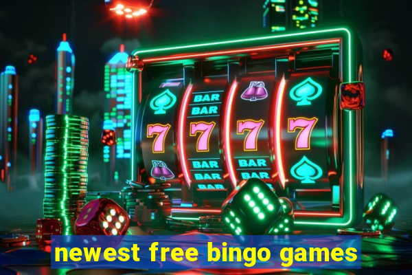 newest free bingo games