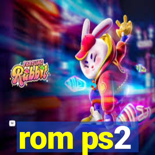 rom ps2