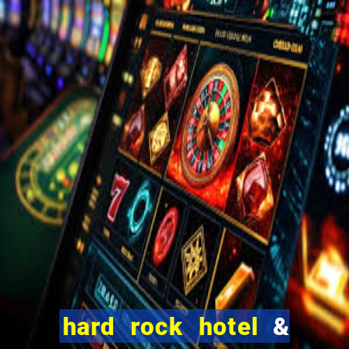 hard rock hotel & casino punta cana - all inclusive