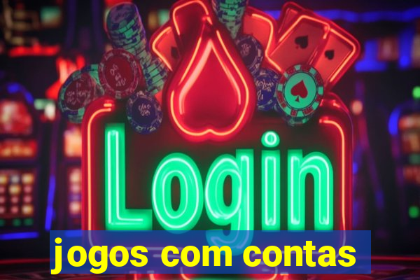 jogos com contas