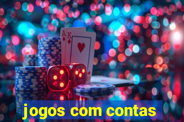 jogos com contas