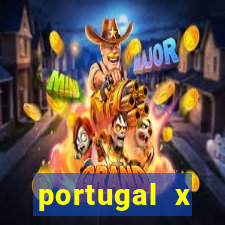 portugal x eslovenia onde assistir