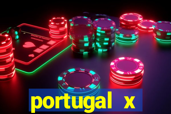 portugal x eslovenia onde assistir