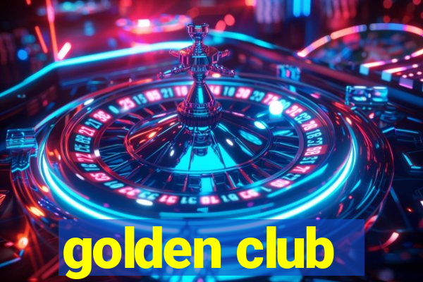 golden club