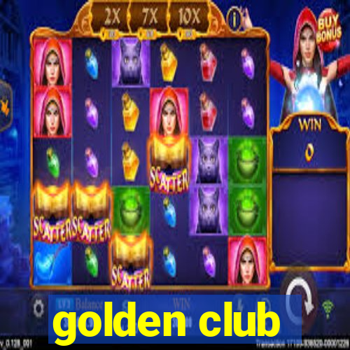 golden club