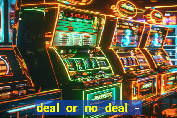 deal or no deal - rapid round slot