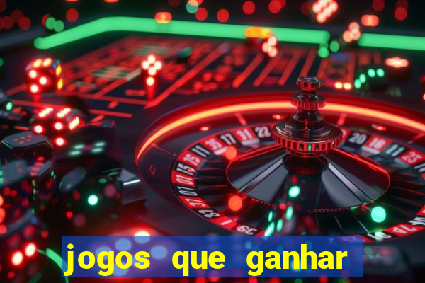 jogos que ganhar dinheiro na hora