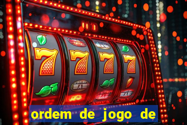 ordem de jogo de poker texas holdem